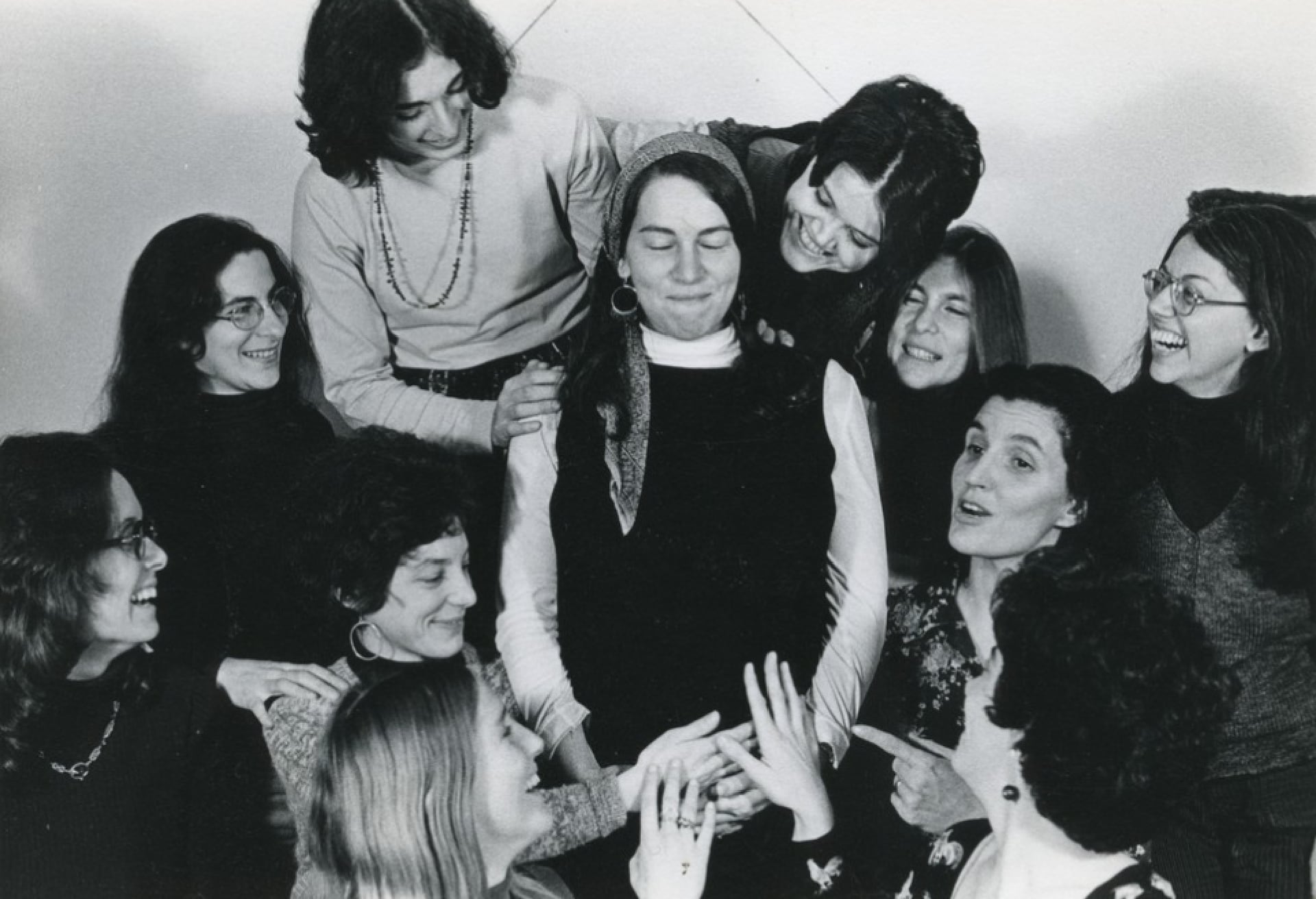 El Colectivo del Libro de la Salud de las Mujeres de Boston en 1976 (Foto: ourbodiesourselves.org)
