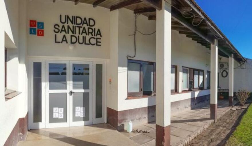 Vecinos de La Dulce protestaron contra la escasez de atención médica fuera del horario habitual y exigen cobertura sanitaria las 24 horas (Data eNe)