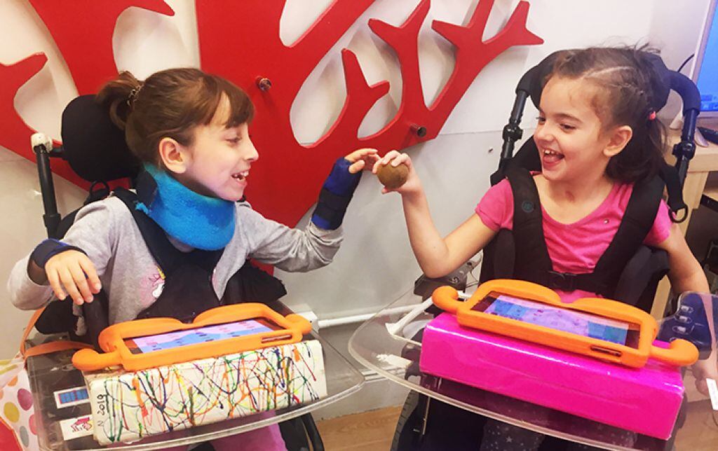 AEDIN transformó la vida de cientos de familias al garantizar atención integral a niños con discapacidades neurológicas