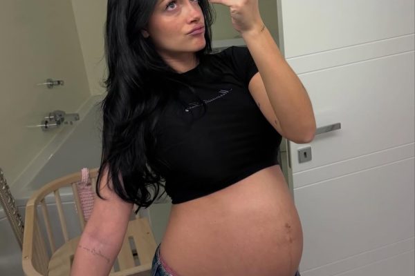 Nació la primera hija de Oriana Sabatini y Paulo Dybala