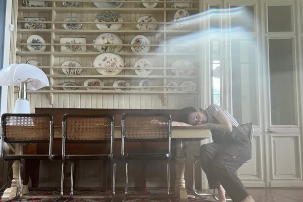 Natalia Oreiro: “Empecé a vaciarme de mi propia historia para entregarle mi cuerpo a la de otros”