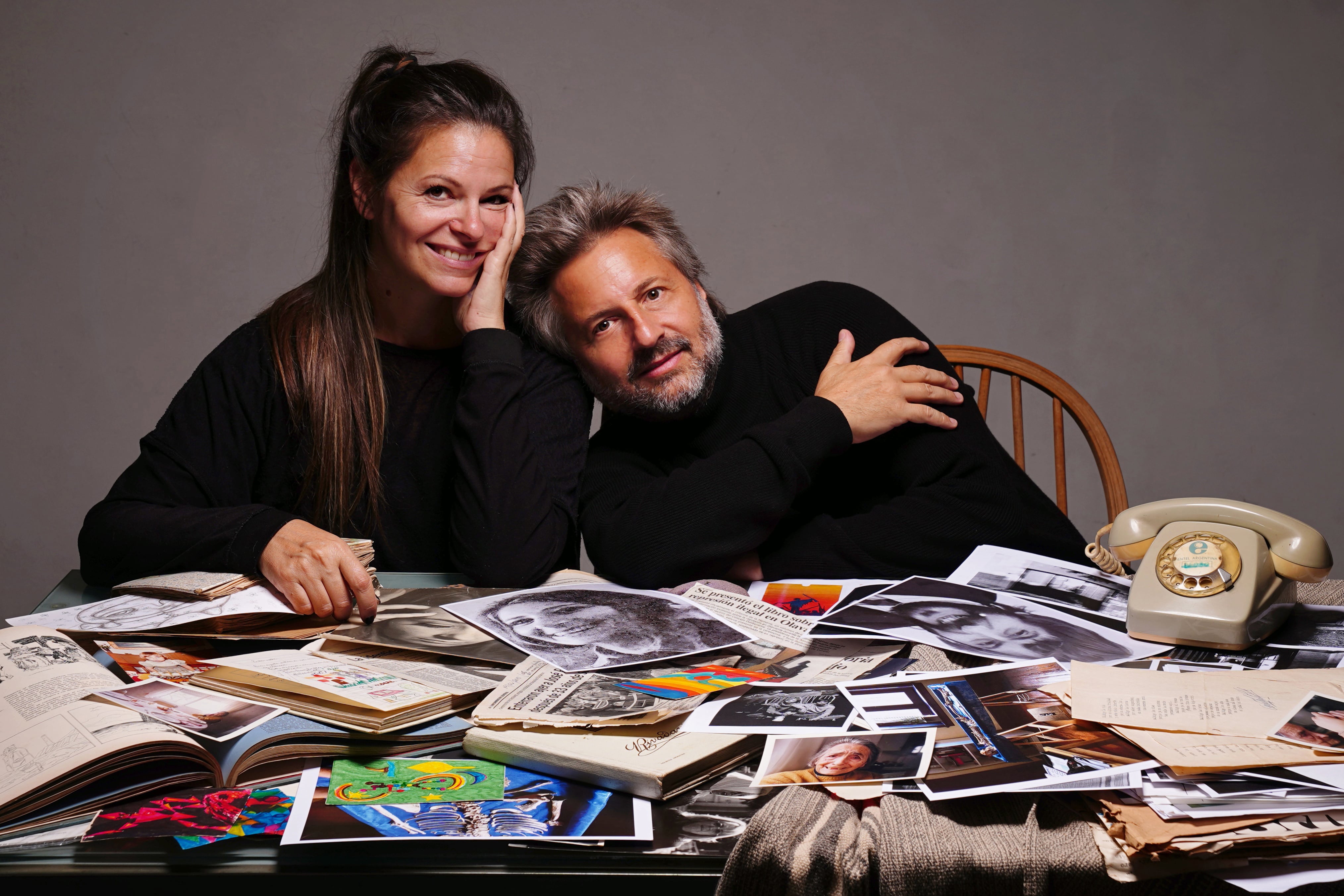 HUBO UNA VEZ UN PATIO
ANA JULIA BONETTO y MARTIN BONETTO
Fotos Martin Bonetto