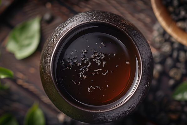 Ni café ni energizantes: cuál es el té que recomiendan los dietistas para elevar la energía y cuidar el corazón