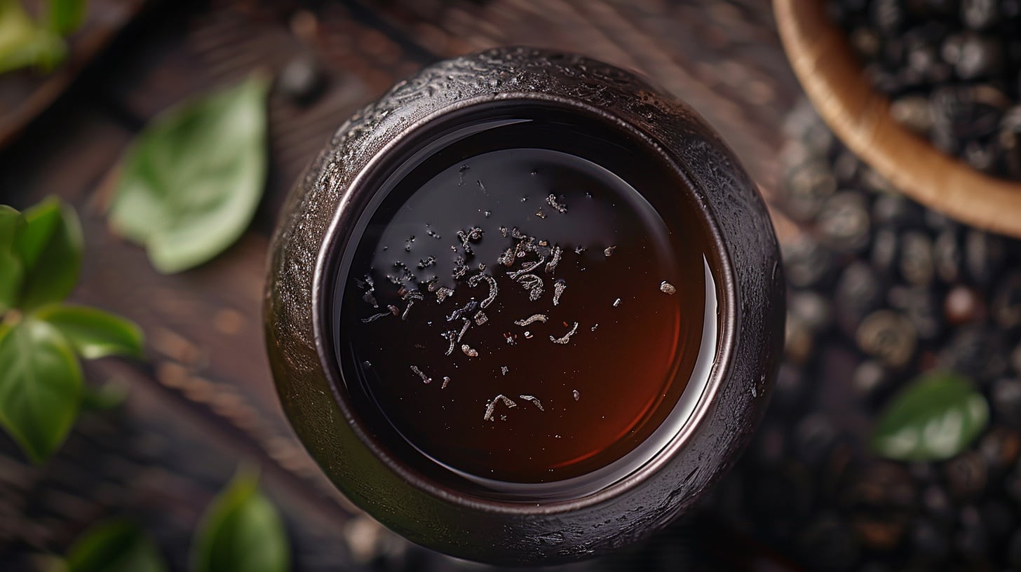 Ni café ni energizantes: cuál es el té que recomiendan los dietistas para elevar la energía y cuidar el corazón