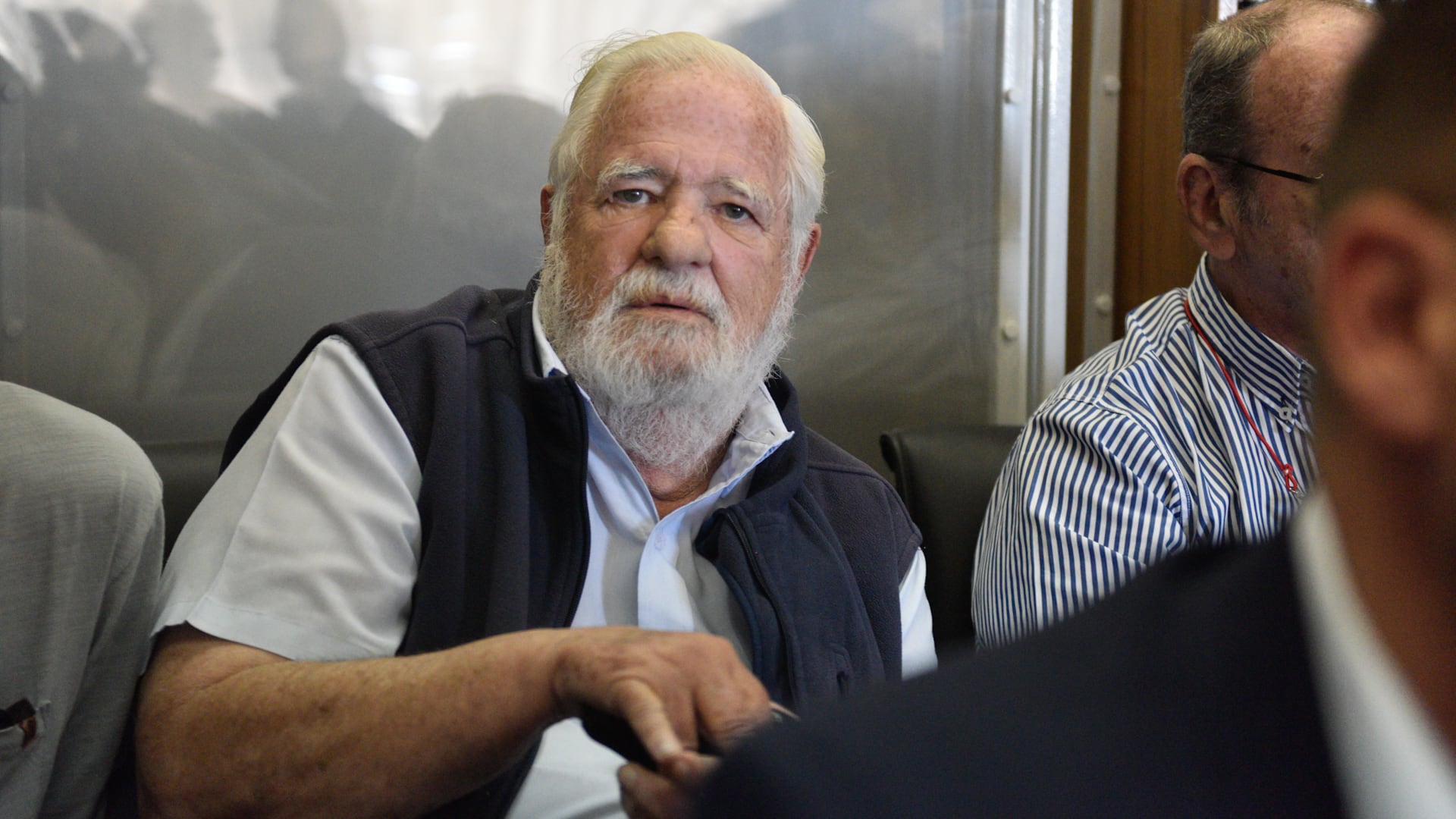 Horacio Carrascosa, el viudo de María Marta