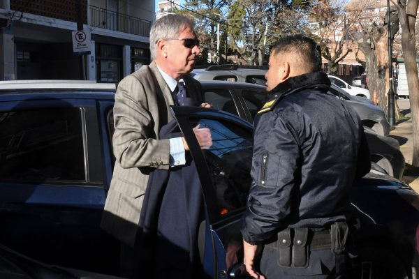 Nicolás Pachelo pidió la condicional: no se considera detenido por el crimen de María Marta García Belsunce