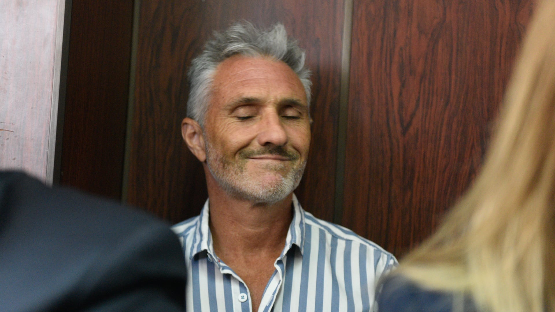 Pachelo está preso y condenado por robos y por el crimen de María Marta