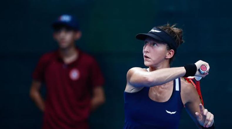 Nicole Fossa Huergo, una de las caras nuevas del equipo argentino (Crédito: Instagram / @nicolefossah)