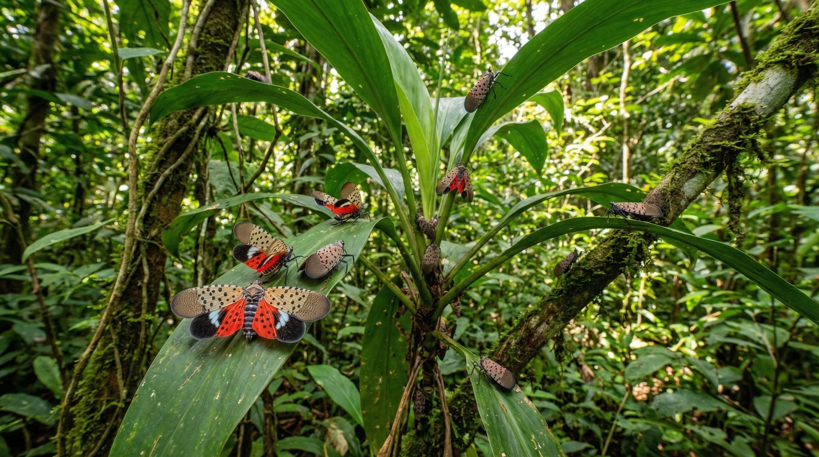 En América Latina, la biodiversidad enfrenta amenazas por la expansión agrícola y la urbanización, pero la región tiene la oportunidad de avanzar hacia estilos de vida más sostenibles (Imagen Ilustrativa Infobae)