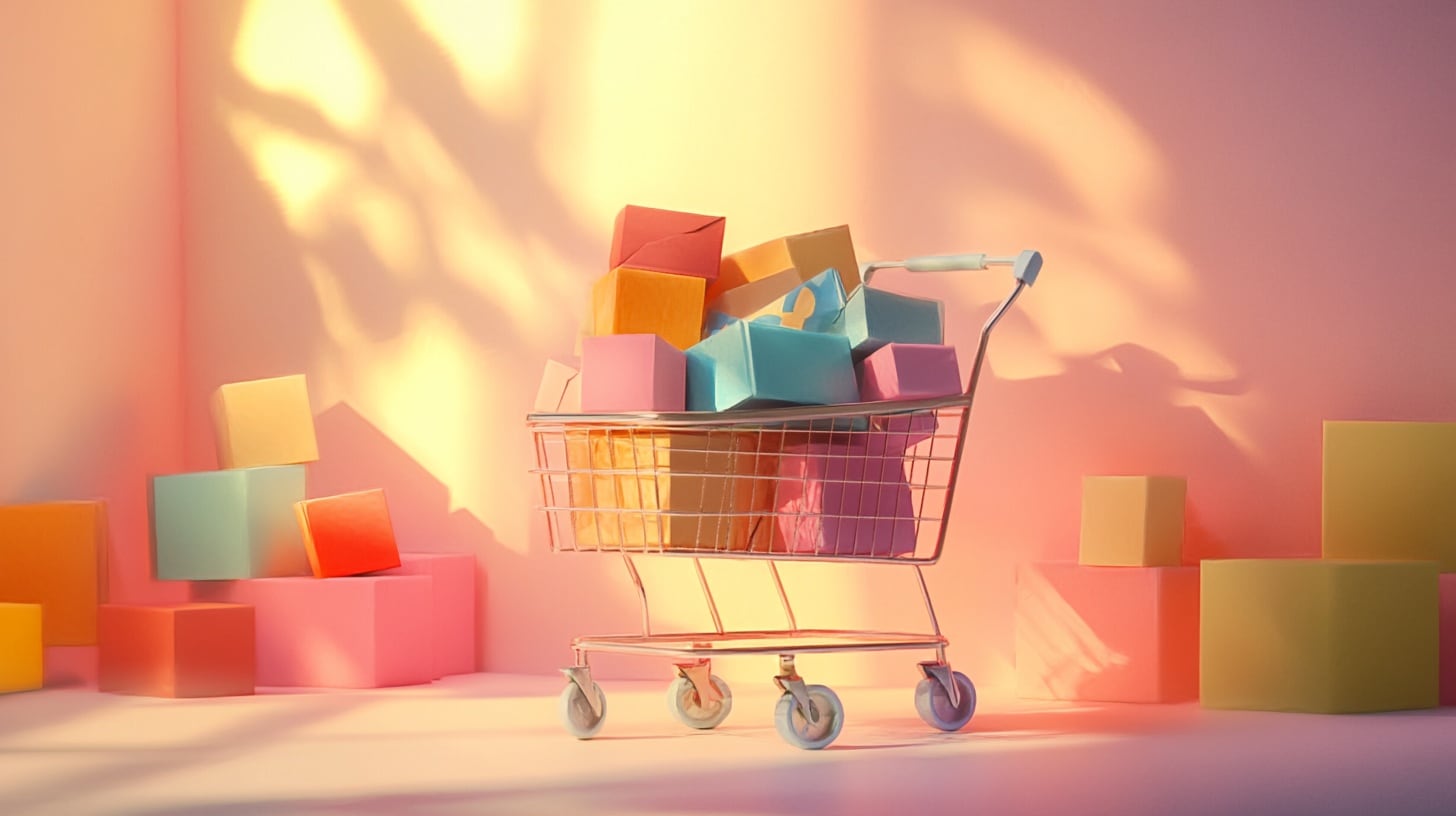 El consumo de productos como ropa, muebles y electrónicos nuevos amplifica la huella de biodiversidad. (Imagen Ilustrativa Infobae)