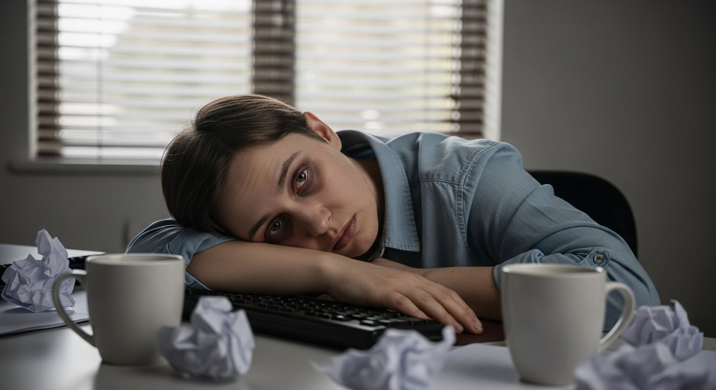 El cansancio extremo fue uno de los síntomas más frecuentes detectados en quienes presentaron insuficiencia cardíaca durante el estudio. (Imagen Ilustrativa Infobae)