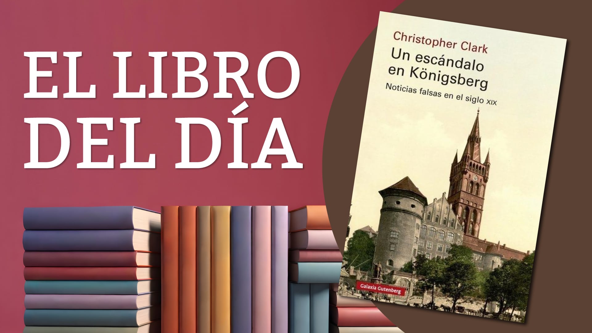 El libro del día