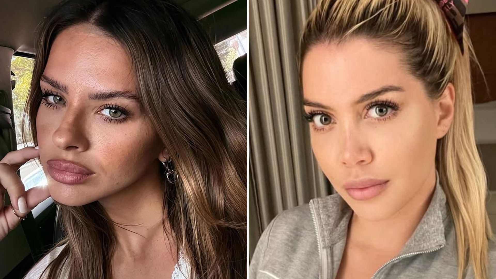 La actriz volvió a quedar en el ojo mediática al usar un vestido que le habría pertenecido a la empresaria