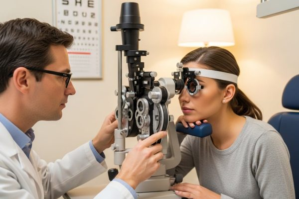 Nuevas pautas para cuidar los ojos: cómo protegerlos del sol, pantallas y lentes de contacto, según especialistas