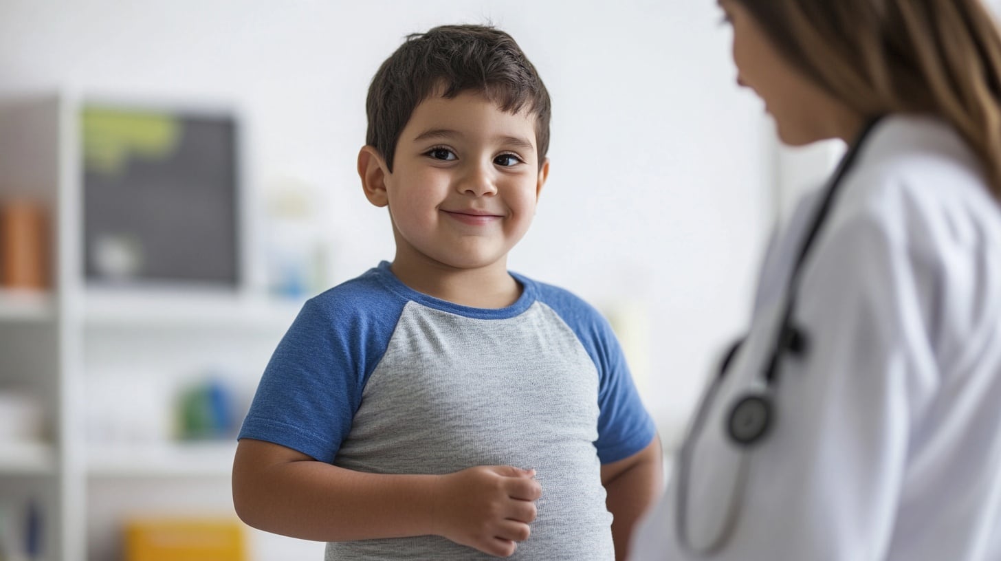 Obesidad infantil: 12 recomendaciones de los especialistas para prevenir el sobrepeso en niños