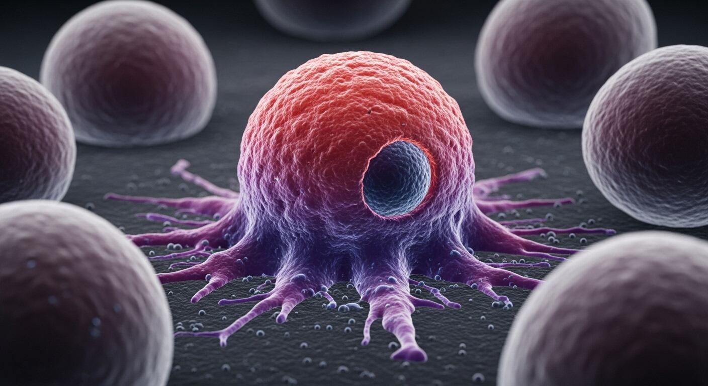 Mantener un peso saludable desde la infancia reduce el riesgo de transformación maligna de células a lo largo de la vida por obesidad (Imagen Ilustrativa Infobae)