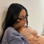 Oriana Sabatini, un nacimiento entre goles, la despedida de una amiga y el nuevo capítulo de su vida en Roma