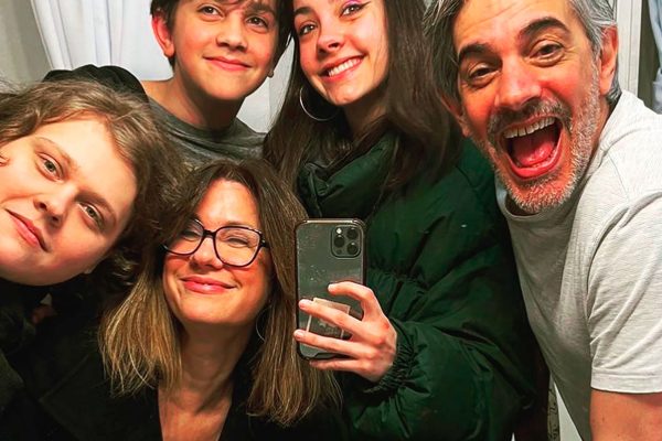 Pablo Echarri, el riesgo de creerse exitoso y el guiño a Guillermo Francella: “La realidad nos va juntando a todos”