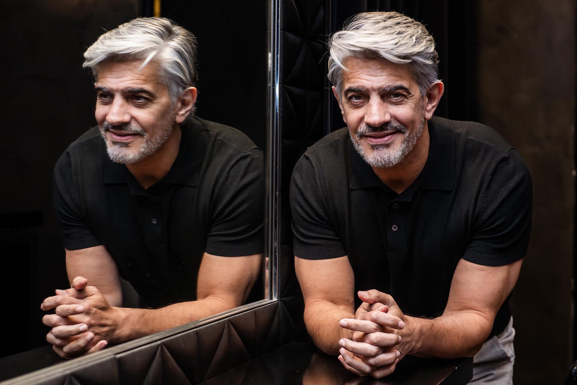 Pablo Echarri en el espejo: un repaso apasionado por una vida de película (Jaime Olivos)