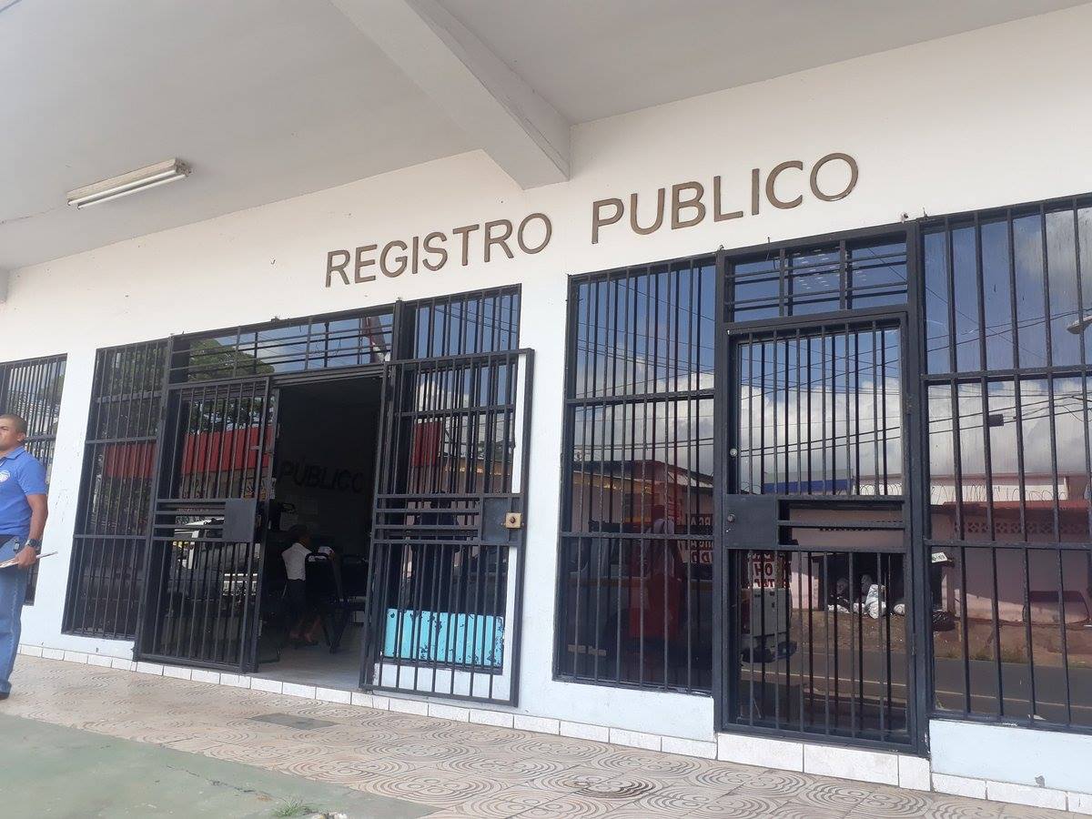 Ya se han eliminado 180,346 personas jurídicas del universo correspondiente a 2016. Tomada de Facebook