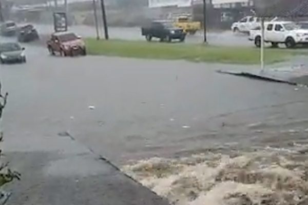 Panamá entra al segundo trimestre con lluvias irregulares y calor elevado