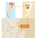 Paso a paso, cómo fue el ataque en la escuela de Santa Fe: el relato del fiscal que investiga el caso