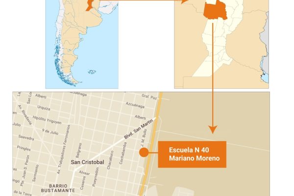 Paso a paso, cómo fue el ataque en la escuela de Santa Fe: el relato del fiscal que investiga el caso