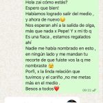 Paula Chaves, muy dura con con Zaira Nara por sus indirectas: “No me fumo más la carcajadita”