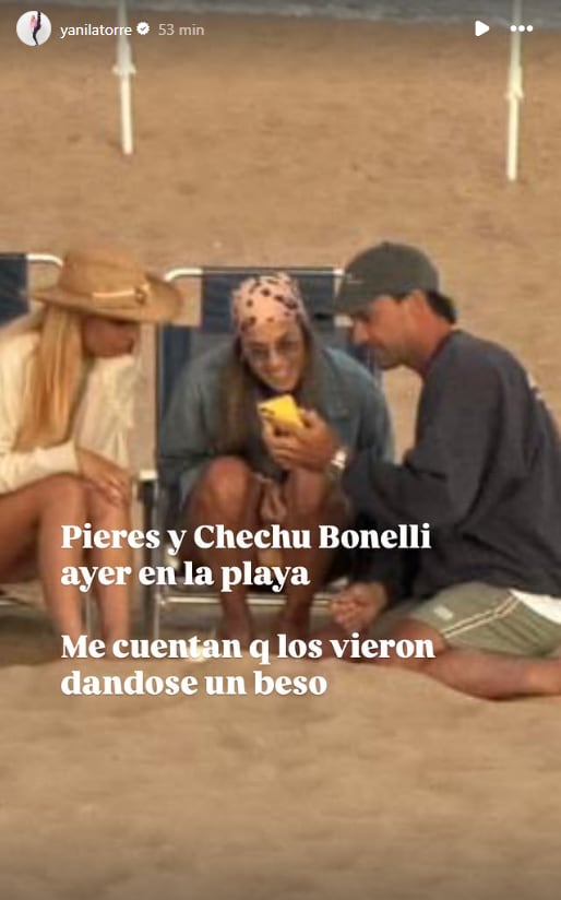 Paula Chaves reveló que Chechu Bonelli le escribió por Facundo Pieres: “Me mandó un mensaje”