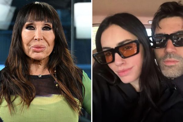 Pedro Rosemblat reaccionó al enojo de Moria Casán: “Cómo le voy a tener miedo”