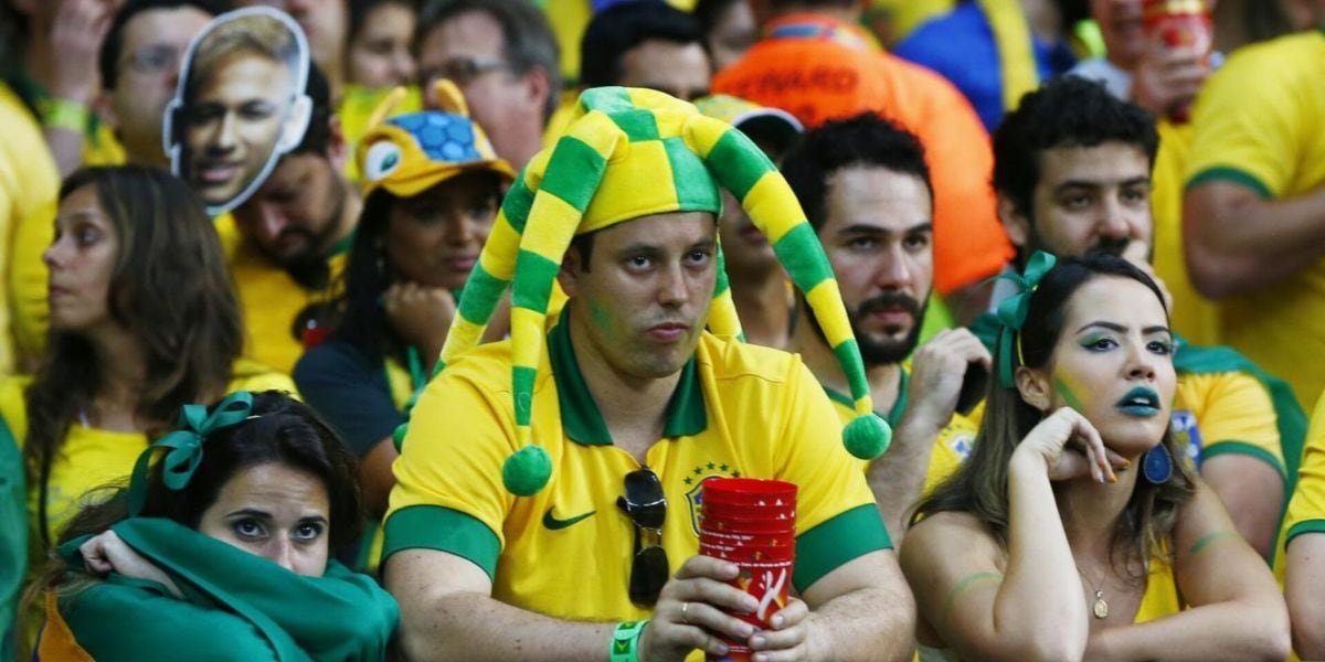 La goleada 7-1 sufrida por Brasil en Belo Horizonte marcó un antes y un después en la historia del fútbol mundial (REUTERS/Eddie Keogh)