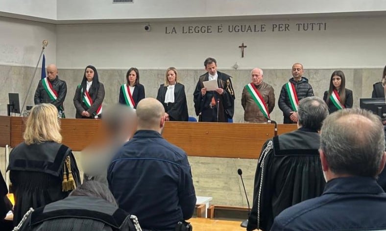 Perpetua para los acusados del crimen del camionero argentino en Italia: “No salen más y con eso me basta”