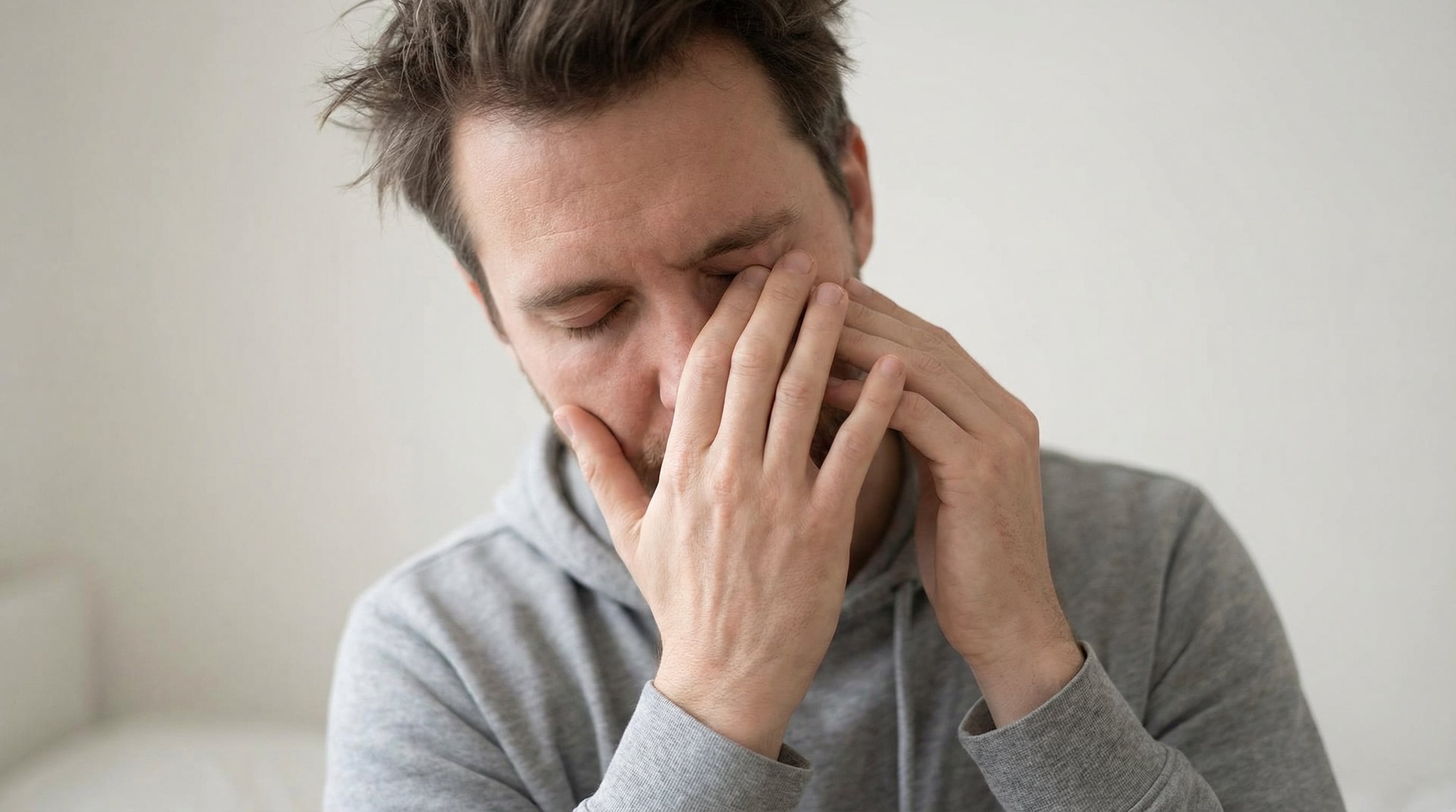 El uso prolongado de pantallas, la falta de parpadeo y la sequedad ocular se suman como desencadenantes frecuentes de irritación y picor en los ojos (Imagen Ilustrativa Infobae)