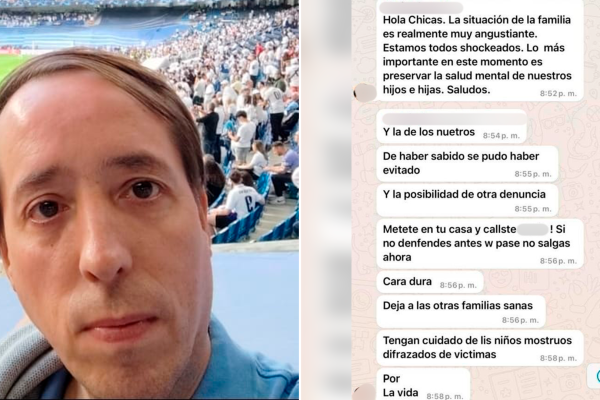 Pidieron indagar al empresario acusado de abusar alumnos del colegio Palermo Chico