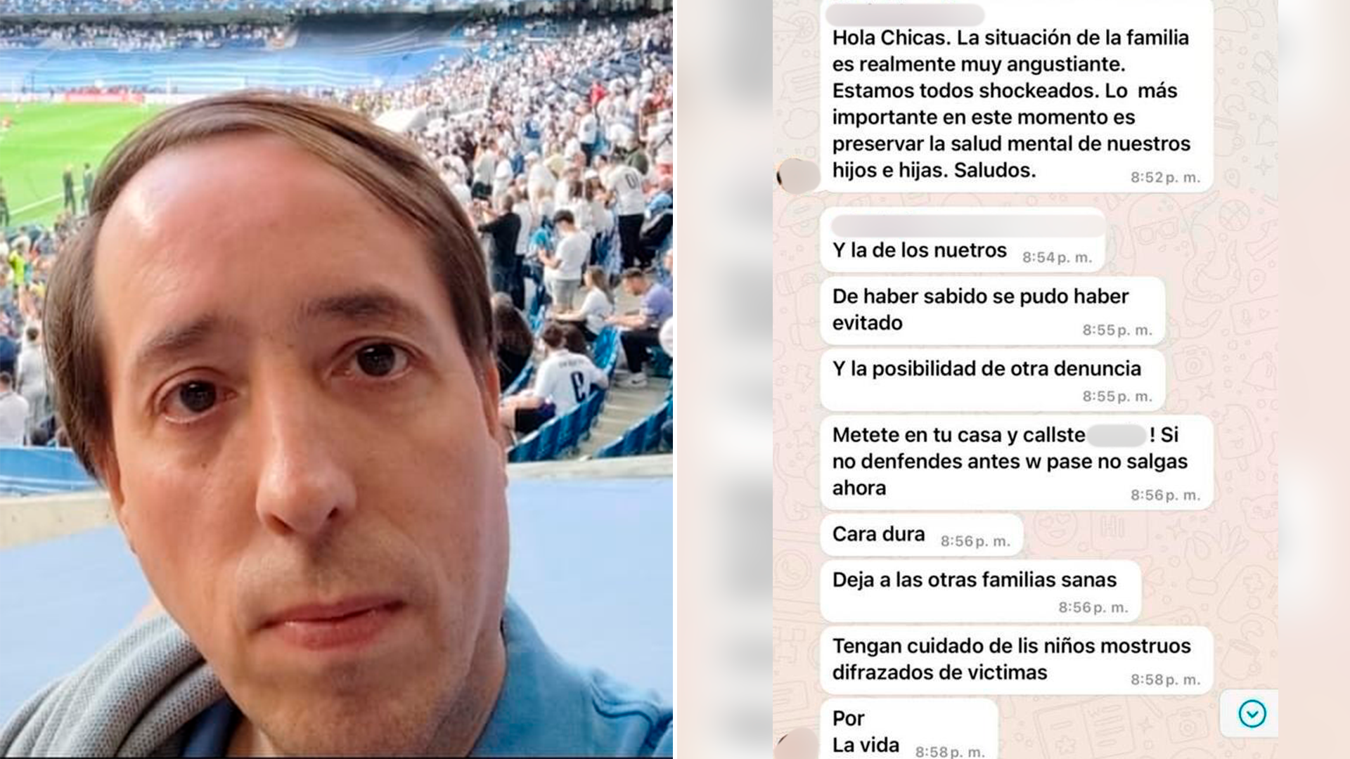 Pidieron indagar al empresario acusado de abusar alumnos del colegio Palermo Chico