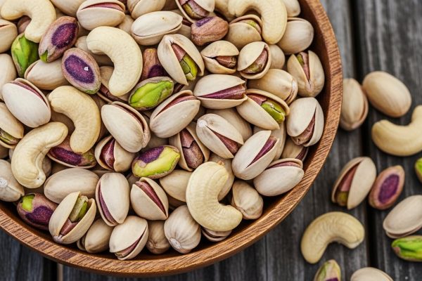 Pistachos o castañas de cajú: cuál es más saludable según especialistas