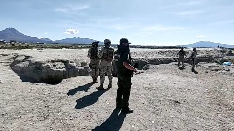 Polémica en Bolivia por la intención chilena de construir “barreras físicas” en la frontera