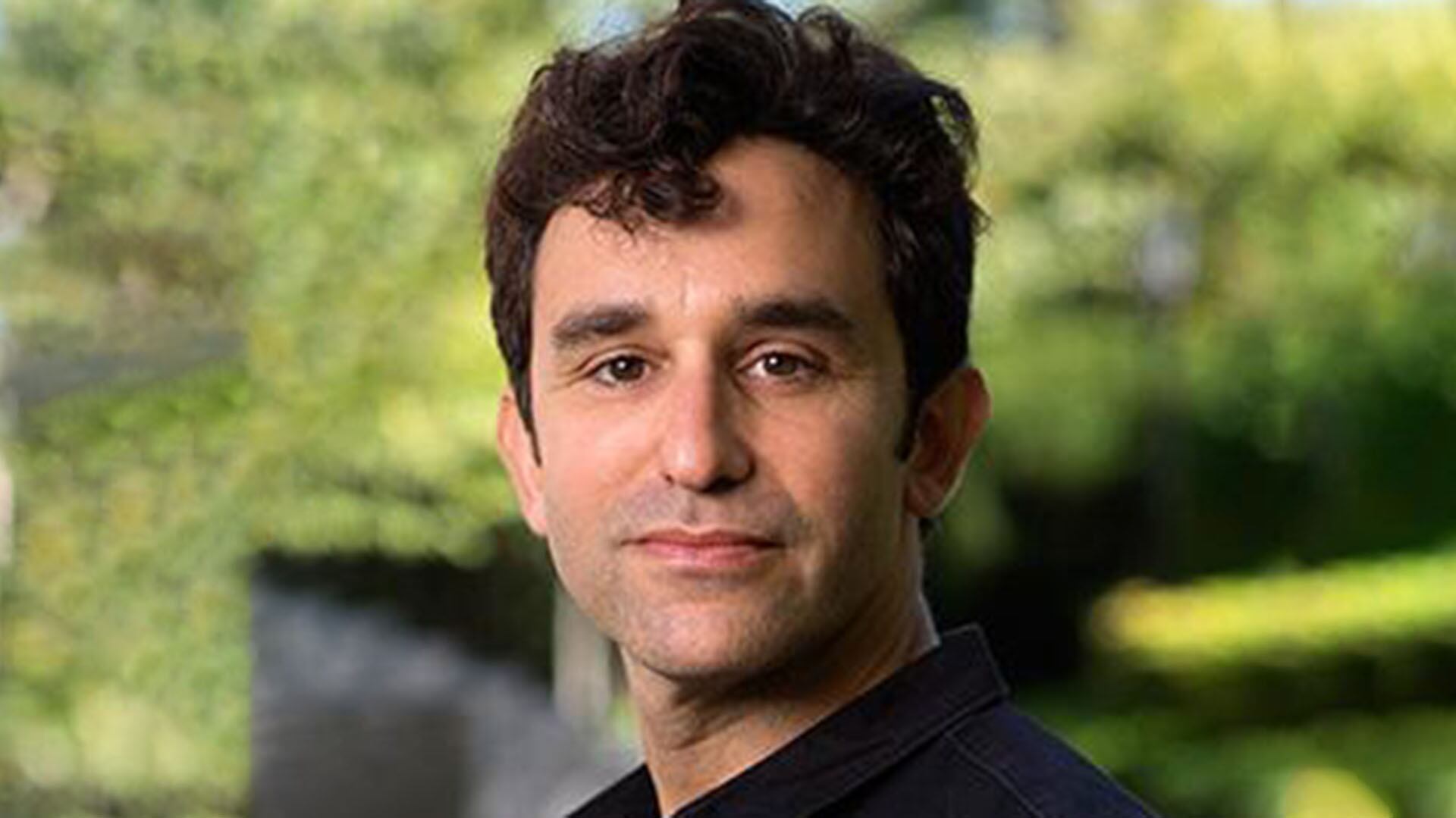 David Gruber, explorador de National Geographic, fue coautor del estudio sobre el nacimiento del cachalote ( Radcliffe Harvard)