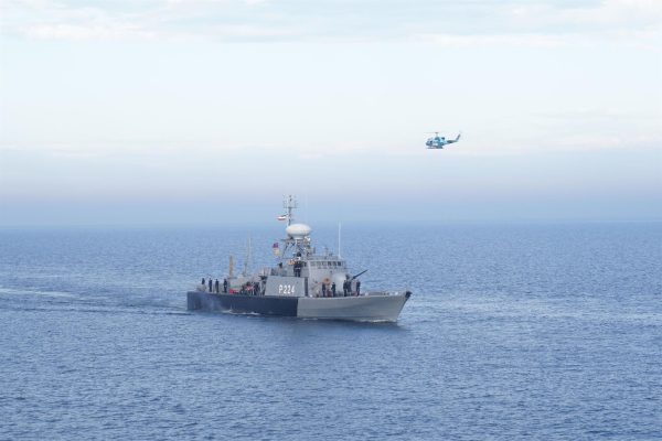 ¿Por qué 1.000 barcos a veces pierden su GPS en Medio Oriente?