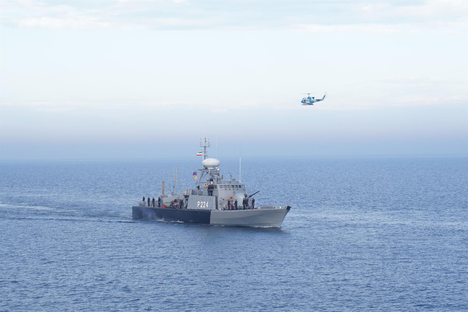 ¿Por qué 1.000 barcos a veces pierden su GPS en Medio Oriente?