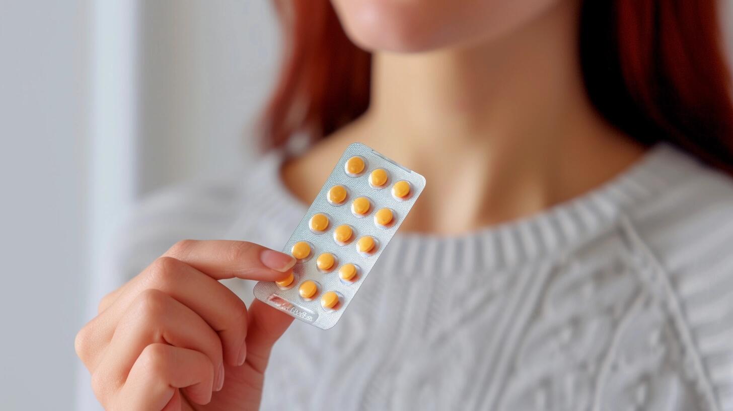 El ciclo menstrual y el uso de anticonceptivos hormonales modifican la temperatura corporal y la percepción del frío en las mujeres (Imagen ilustrativa Infobae)