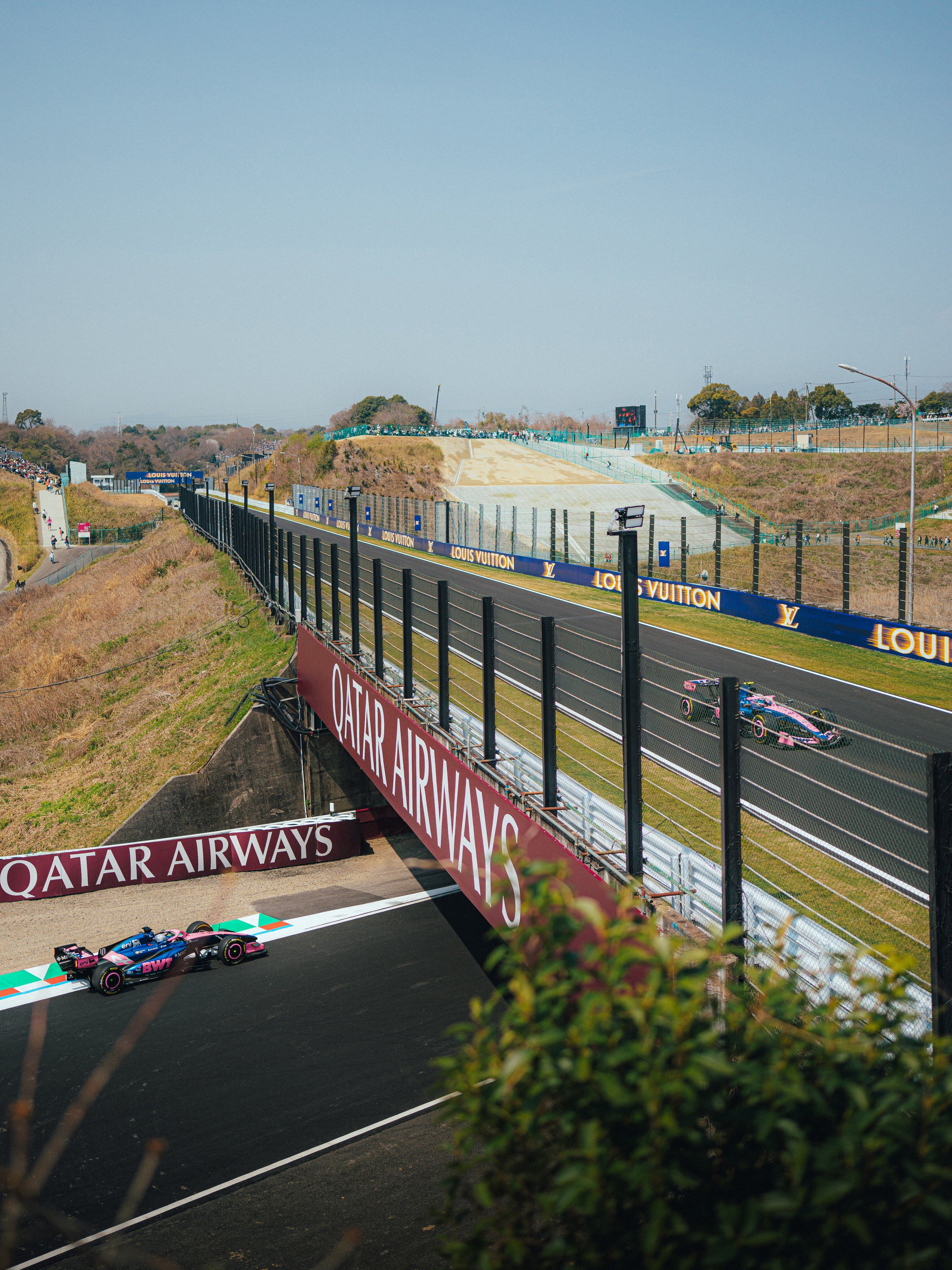 Alpine es quinto en el campeonato y trabaja para darle el mejor auto a Colapinto (@AlpineF1Team)