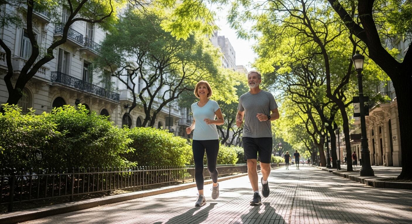 Las desigualdades sociales, económicas, de género y geográficas limitan el acceso al ejercicio físico en todo el mundo y marcan profundas brechas entre países y sectores poblacionales (Imagen Ilustrativa Infobae)