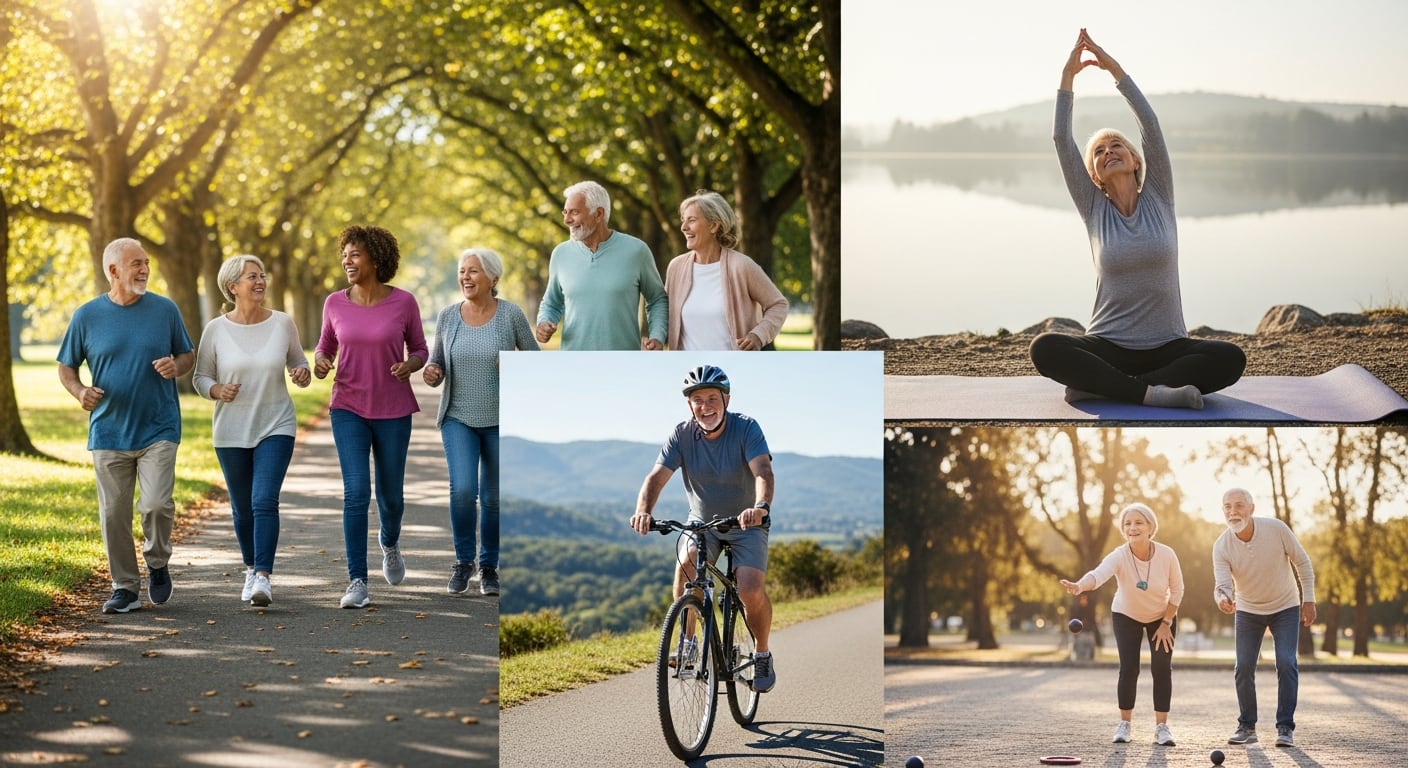 Por qué el ejercicio puede ser la clave contra el calentamiento global