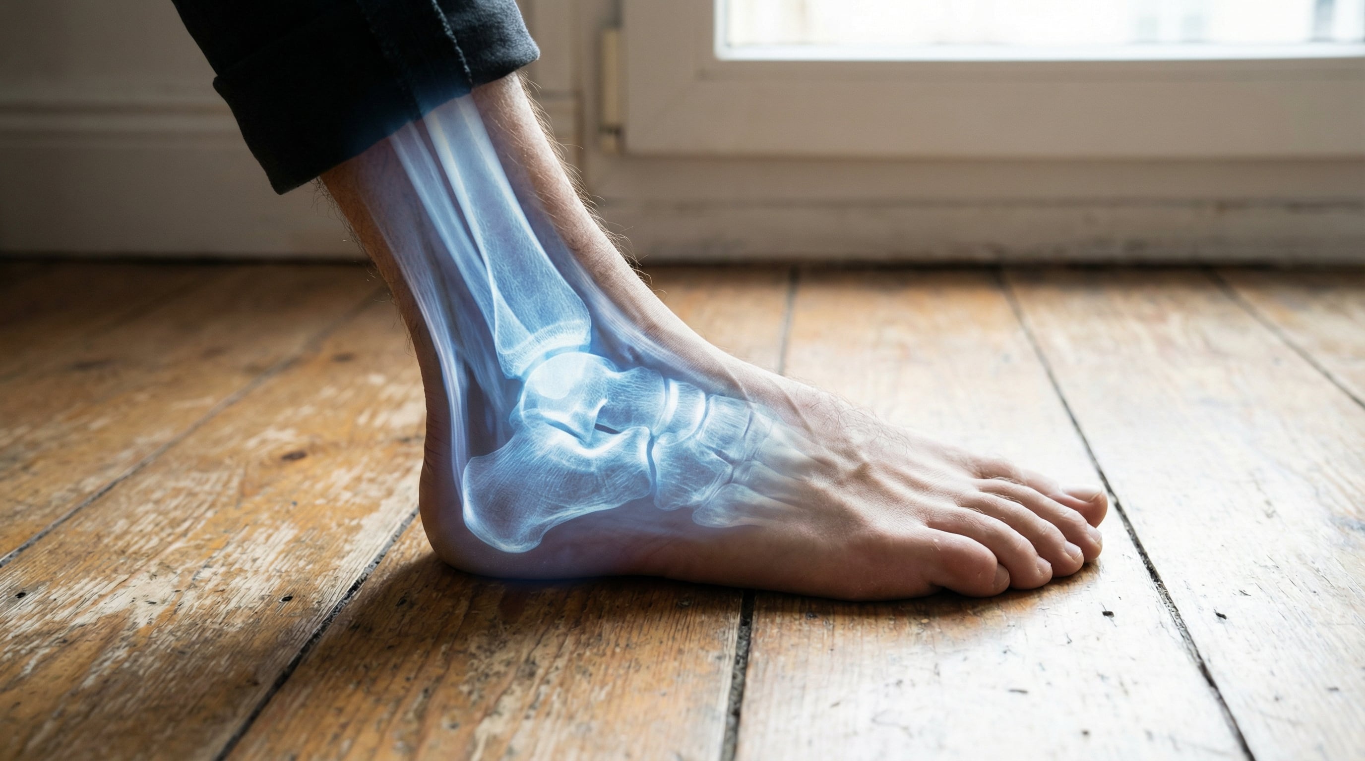 Estudios recientes muestran que casi el 25% de los adultos padece lesiones articulares o esguinces de ligamentos (Imagen Ilustrativa Infobae)