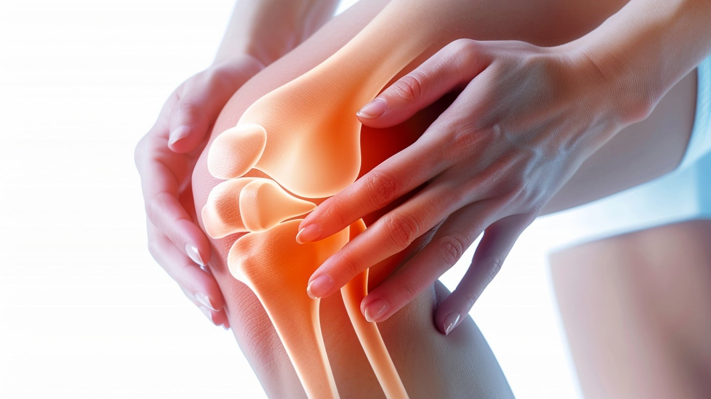 La rodillal, junto con sus ligamentos o articulaciones, son muy susceptibles a las lesiones (Imagen Ilustrativa Infobae)