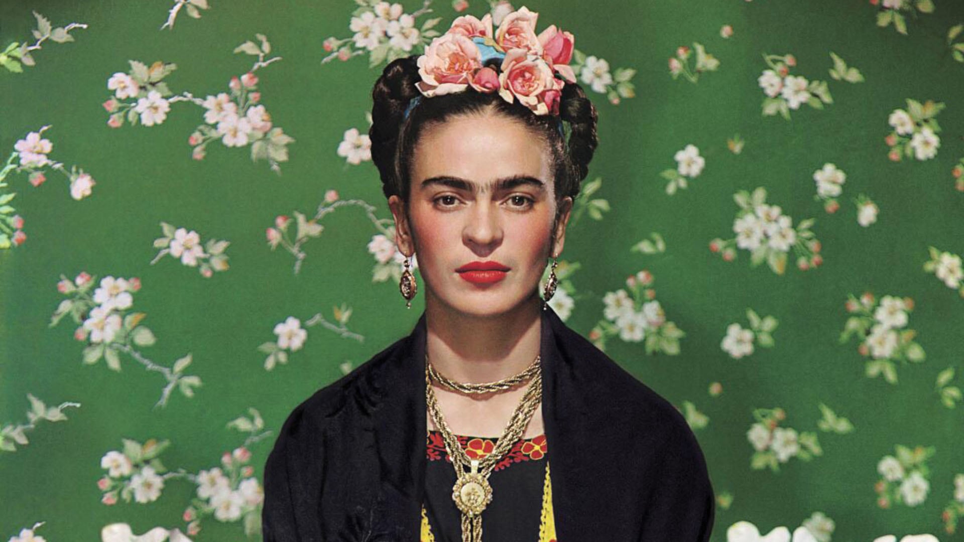 Por qué Frida Kahlo es mucho más que una artista y cómo su rostro llegó a la cultura pop