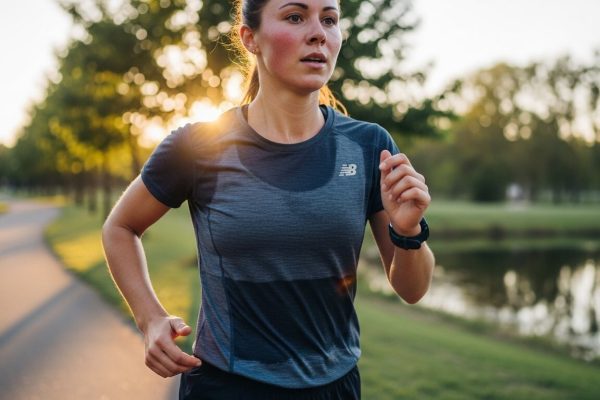 Por qué la cara se enrojece al correr y cuándo puede ser un síntoma de alerta