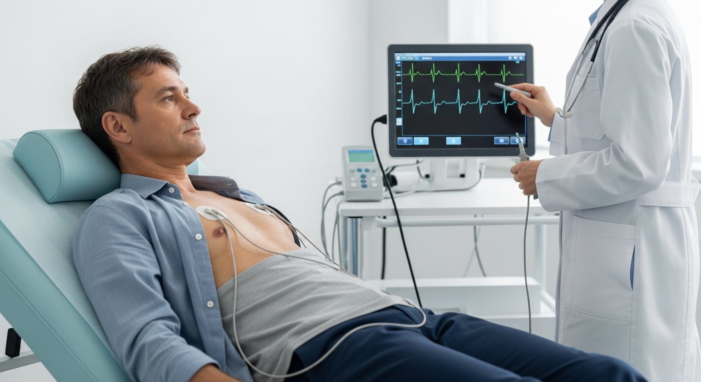 Colaborar con profesionales de la salud y realizar chequeos médicos periódicos mejora el pronóstico ante enfermedades cardiovasculares en la población global (Imagen Ilustrativa Infobae)