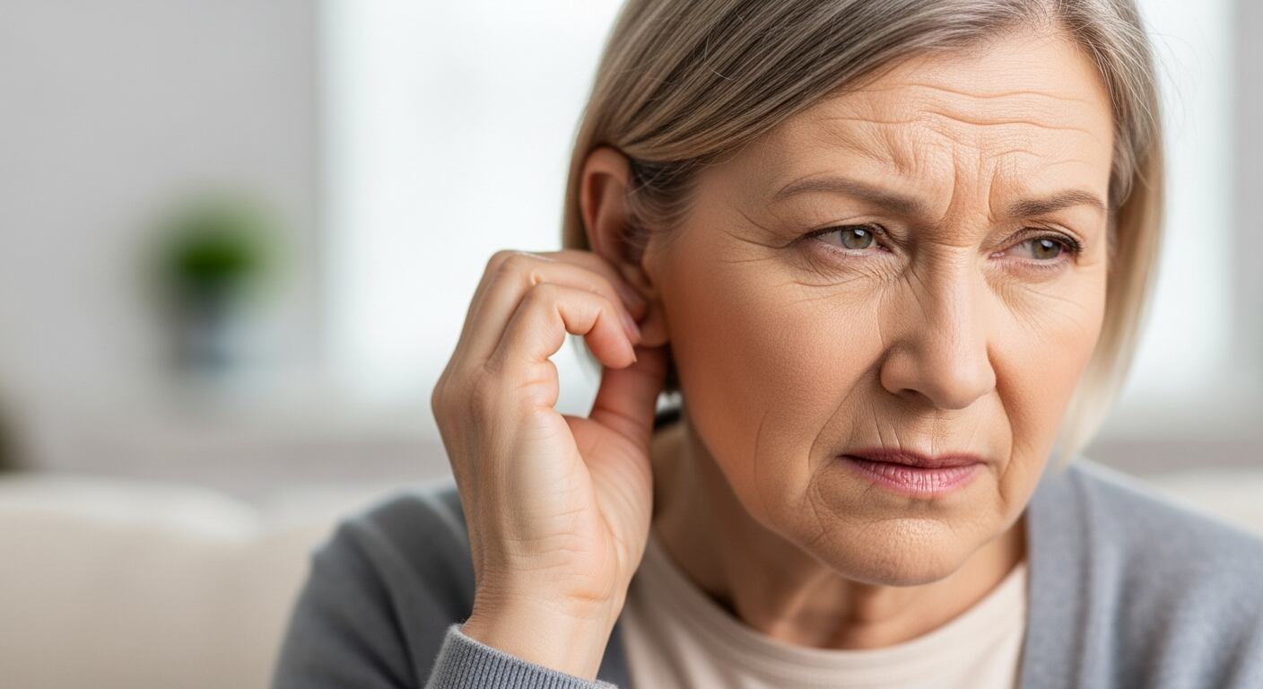Introducir bastoncillos de algodón puede empujar la cera hacia el fondo del oído y provocar infecciones y pérdida de audición (Imagen Ilustrativa Infobae)
